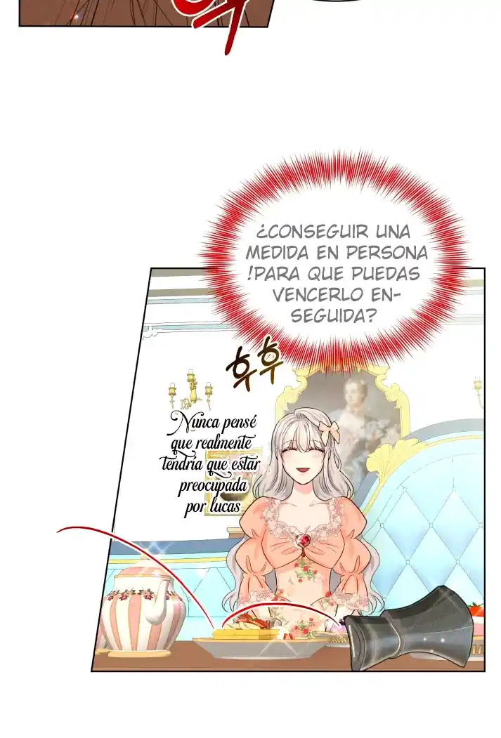 No Soy Yo, Es Mi Oscuro Pasado - Capítulo 60 - Página 64 - LectorTMOo