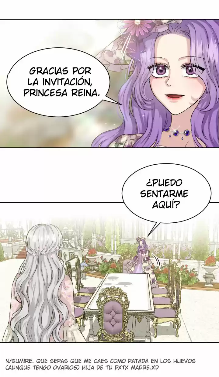 No Soy Yo, Es Mi Oscuro Pasado - Capítulo 7 - Página 8 - LectorTMOo