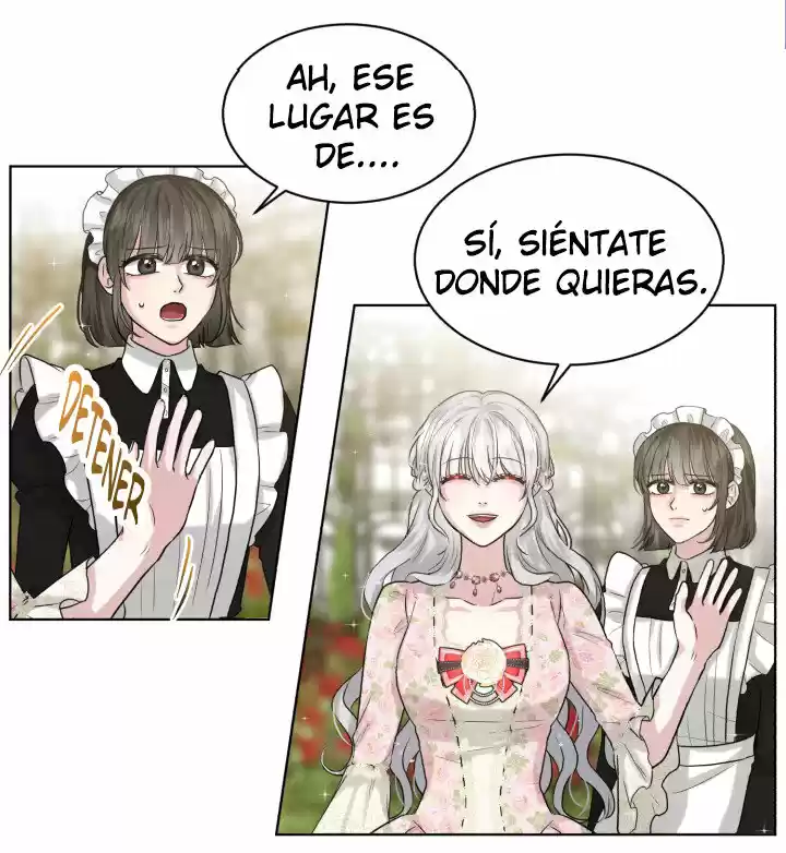 No Soy Yo, Es Mi Oscuro Pasado - Capítulo 7 - Página 9 - LectorTMOo