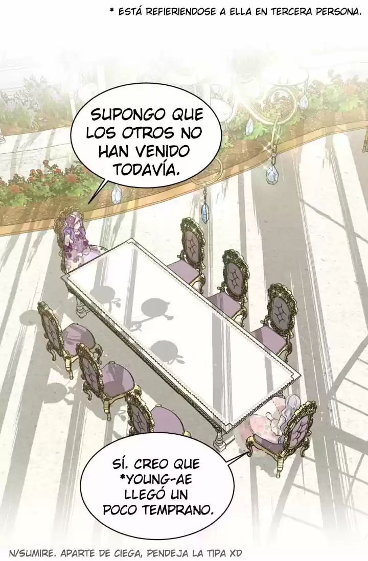 No Soy Yo, Es Mi Oscuro Pasado - Capítulo 7 - Página 12 - LectorTMOo