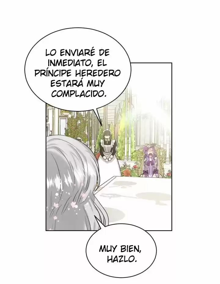 No Soy Yo, Es Mi Oscuro Pasado - Capítulo 7 - Página 20 - LectorTMOo