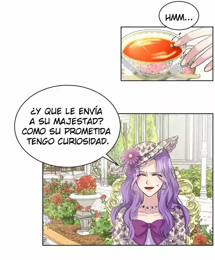 No Soy Yo, Es Mi Oscuro Pasado - Capítulo 7 - Página 22 - LectorTMOo