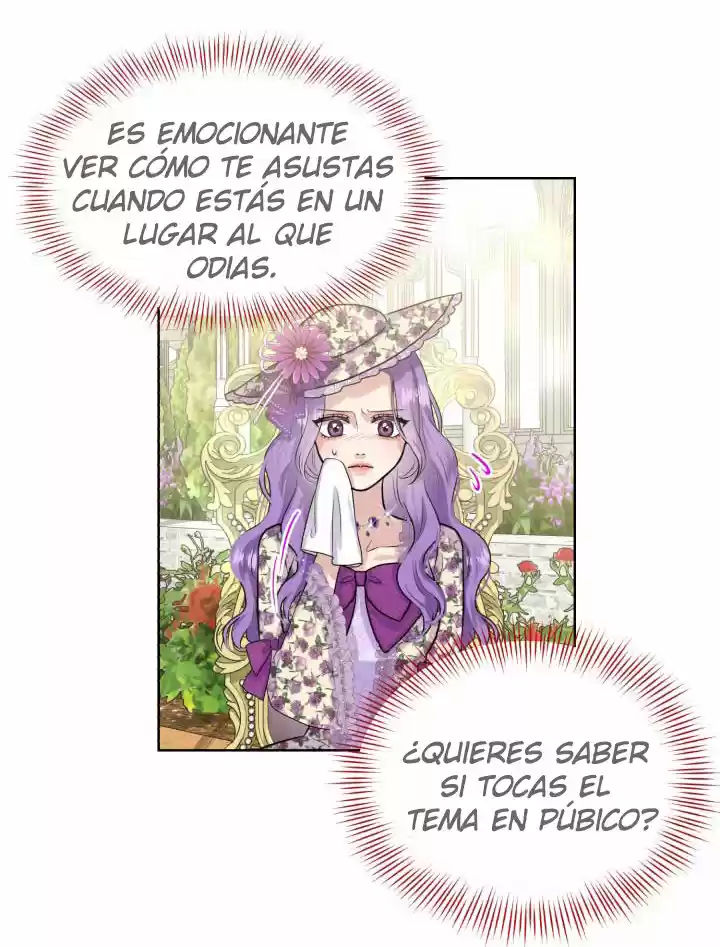 No Soy Yo, Es Mi Oscuro Pasado - Capítulo 7 - Página 26 - LectorTMOo