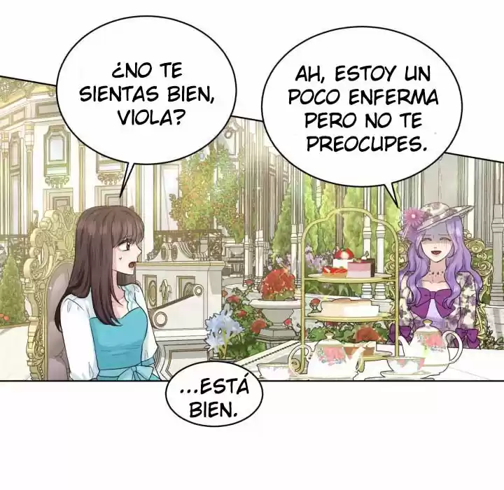 No Soy Yo, Es Mi Oscuro Pasado - Capítulo 7 - Página 32 - LectorTMOo