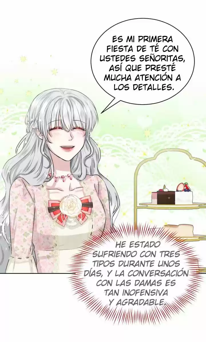 No Soy Yo, Es Mi Oscuro Pasado - Capítulo 7 - Página 34 - LectorTMOo