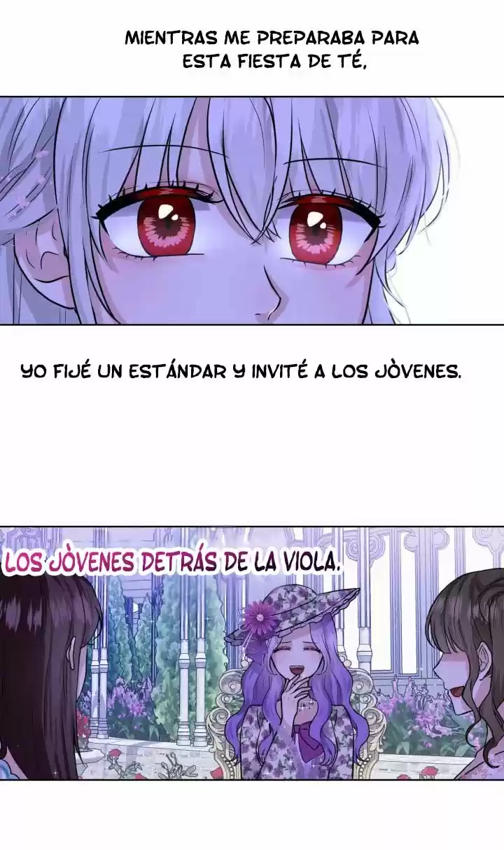 No Soy Yo, Es Mi Oscuro Pasado - Capítulo 7 - Página 37 - LectorTMOo
