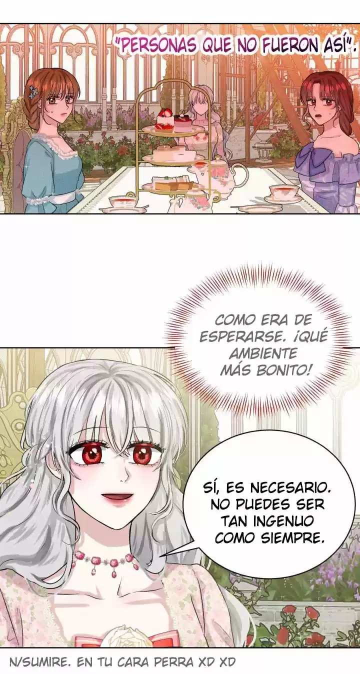 No Soy Yo, Es Mi Oscuro Pasado - Capítulo 7 - Página 38 - LectorTMOo