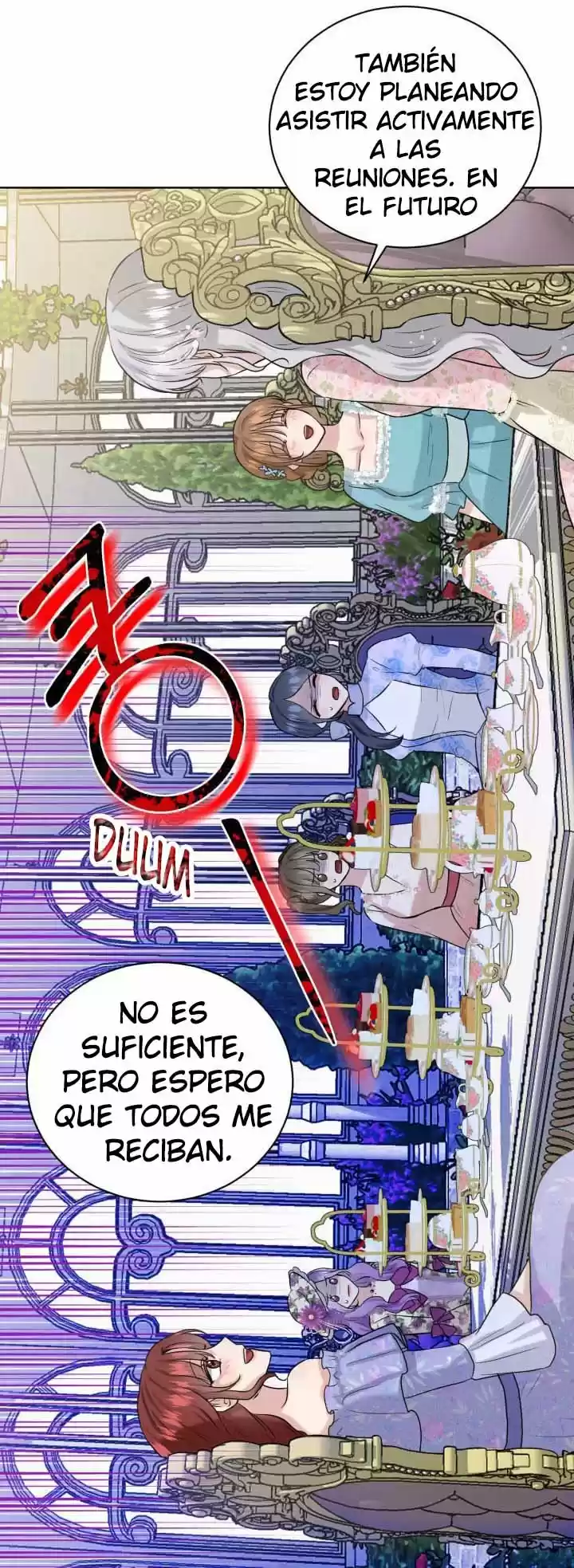 No Soy Yo, Es Mi Oscuro Pasado - Capítulo 7 - Página 43 - LectorTMOo