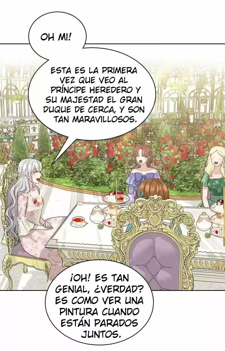 No Soy Yo, Es Mi Oscuro Pasado - Capítulo 7 - Página 45 - LectorTMOo