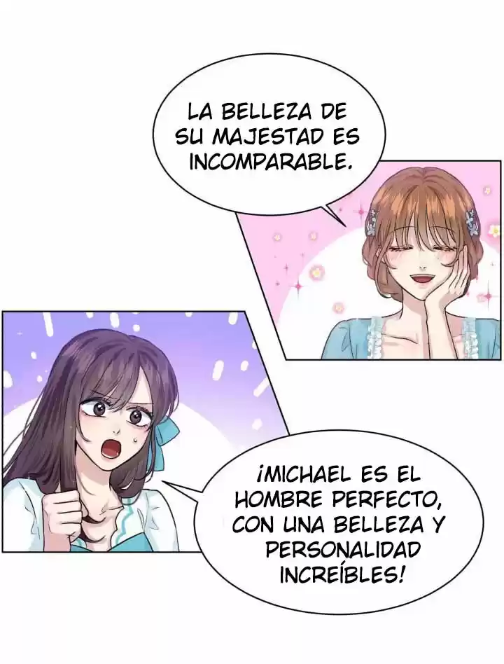 No Soy Yo, Es Mi Oscuro Pasado - Capítulo 7 - Página 46 - LectorTMOo