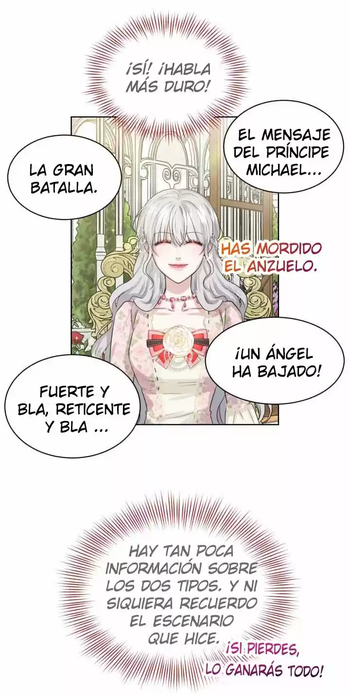 No Soy Yo, Es Mi Oscuro Pasado - Capítulo 7 - Página 47 - LectorTMOo