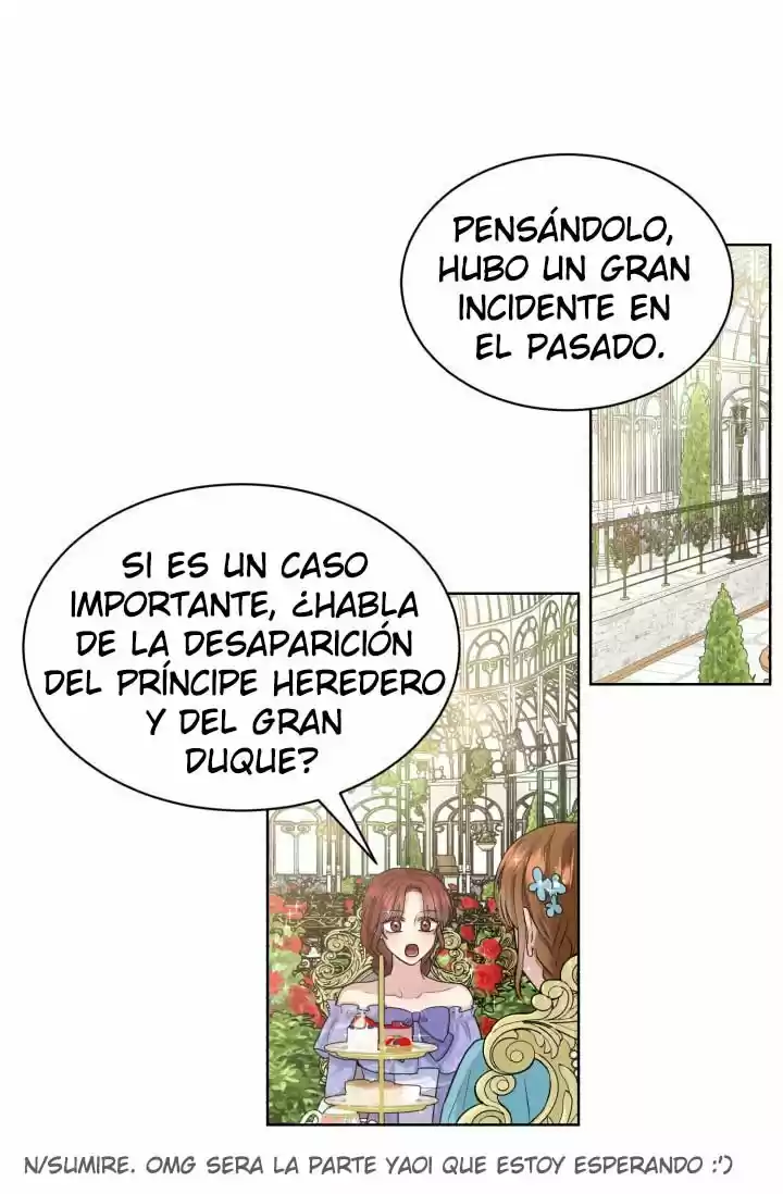 No Soy Yo, Es Mi Oscuro Pasado - Capítulo 7 - Página 48 - LectorTMOo