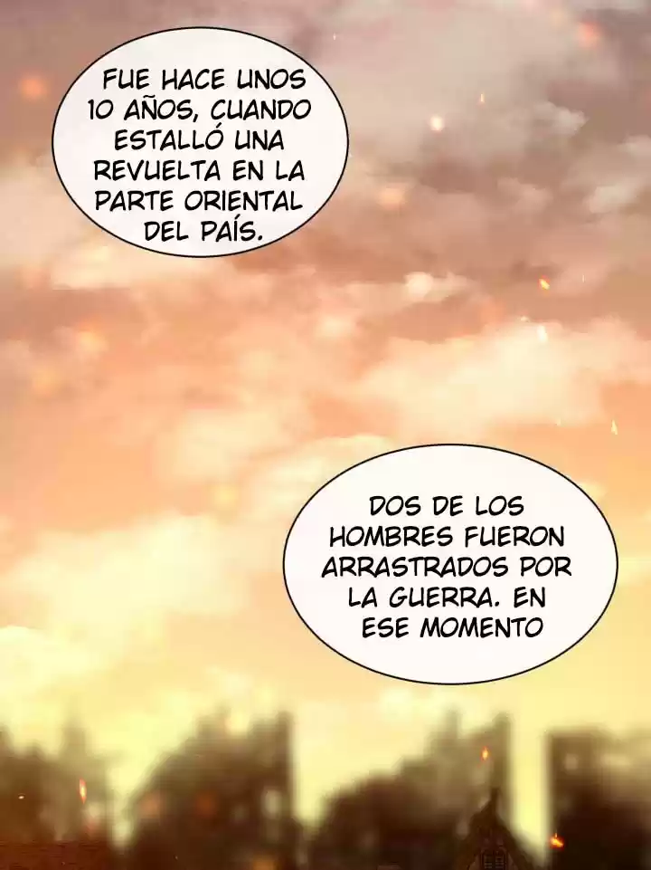 No Soy Yo, Es Mi Oscuro Pasado - Capítulo 7 - Página 51 - LectorTMOo