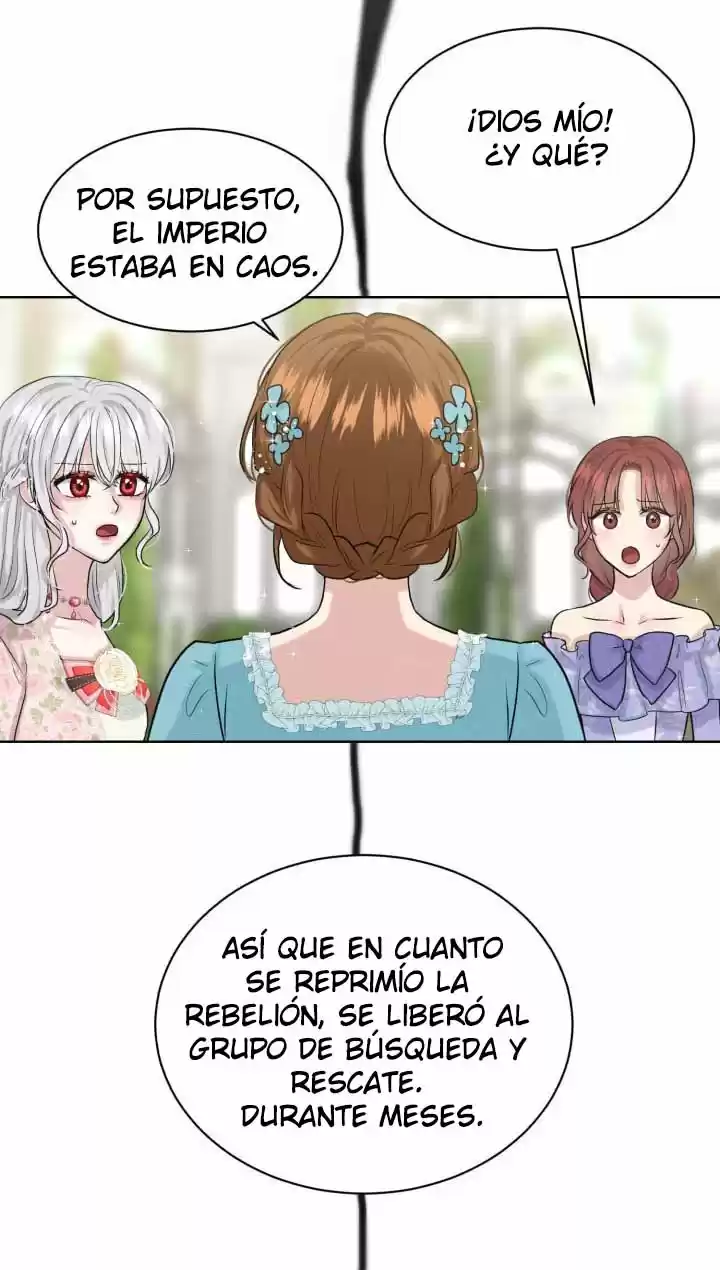 No Soy Yo, Es Mi Oscuro Pasado - Capítulo 7 - Página 53 - LectorTMOo