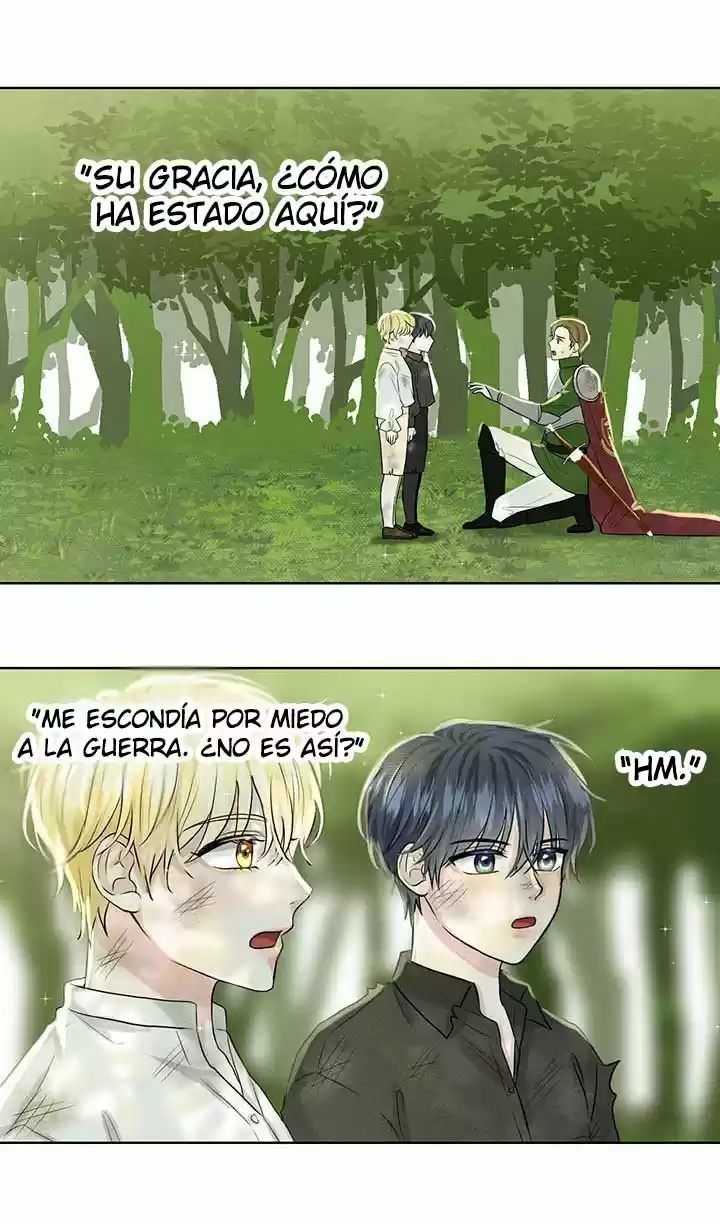 No Soy Yo, Es Mi Oscuro Pasado - Capítulo 7 - Página 57 - LectorTMOo