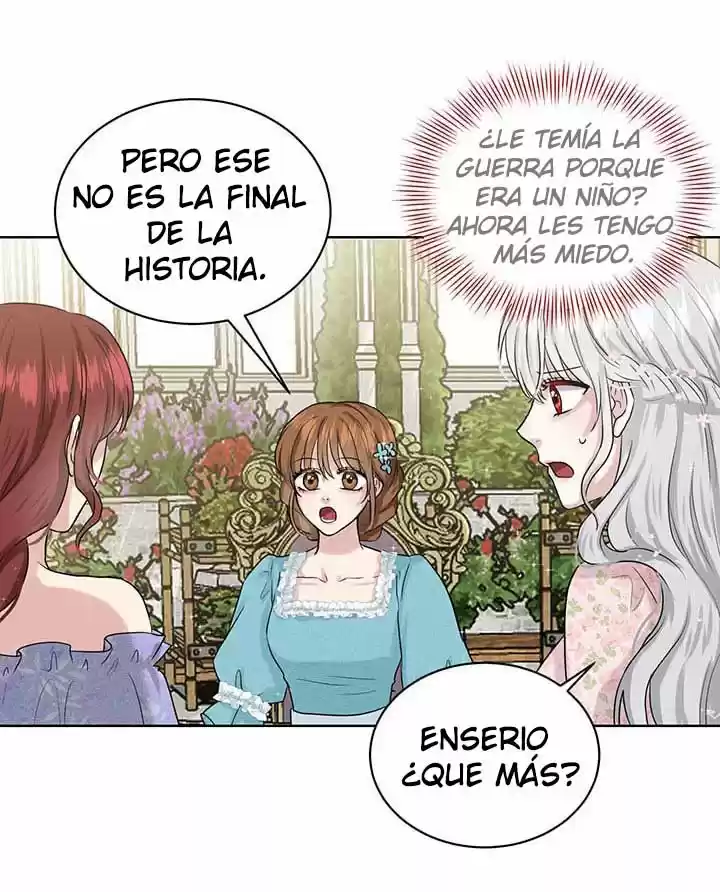 No Soy Yo, Es Mi Oscuro Pasado - Capítulo 7 - Página 58 - LectorTMOo