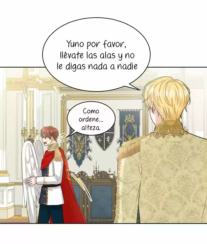 No Soy Yo, Es Mi Oscuro Pasado - Capítulo 8 - Página 6 - LectorTMOo
