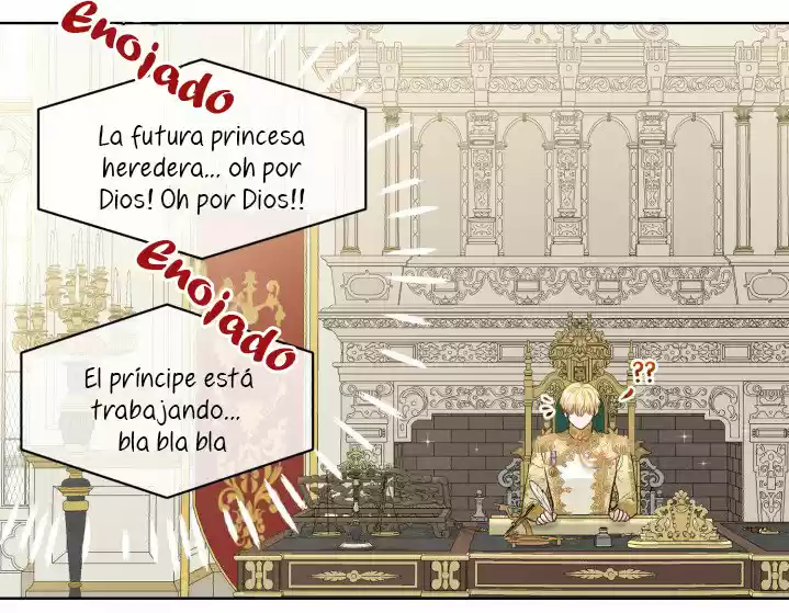 No Soy Yo, Es Mi Oscuro Pasado - Capítulo 8 - Página 9 - LectorTMOo