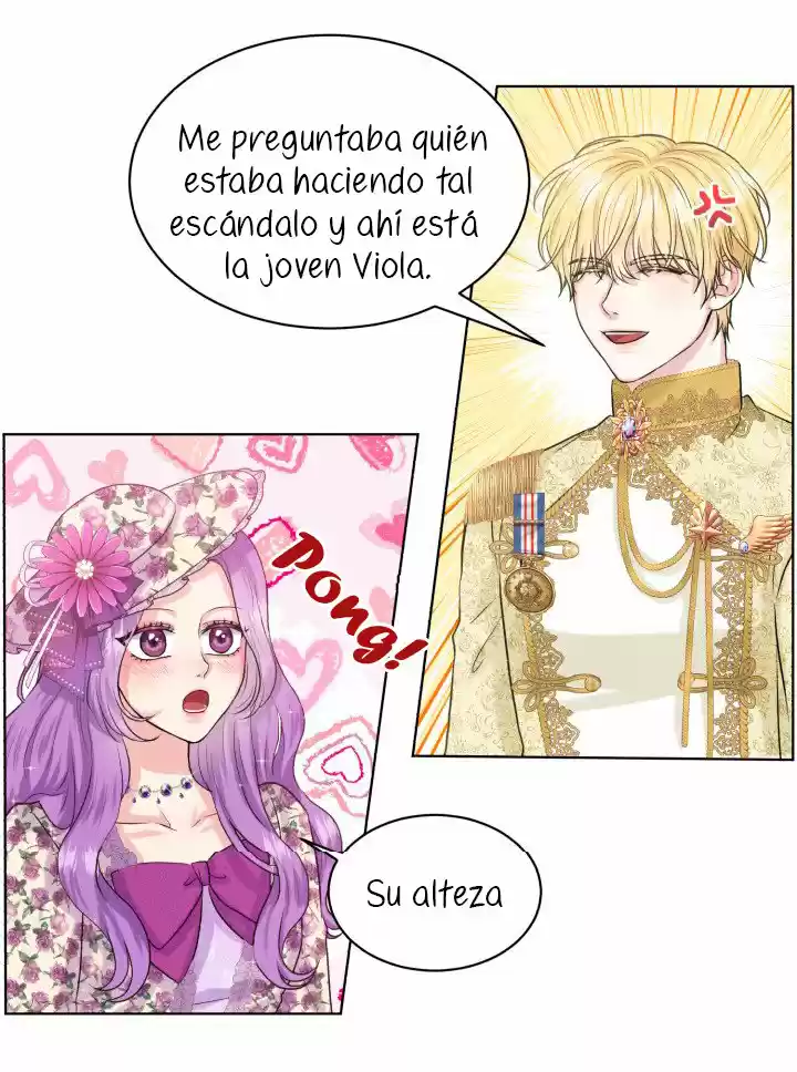 No Soy Yo, Es Mi Oscuro Pasado - Capítulo 8 - Página 11 - LectorTMOo