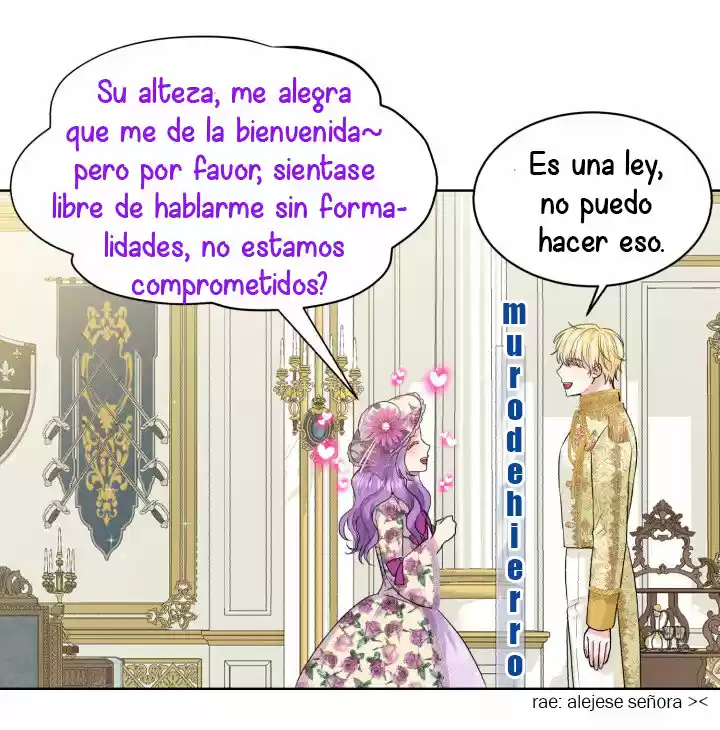 No Soy Yo, Es Mi Oscuro Pasado - Capítulo 8 - Página 12 - LectorTMOo