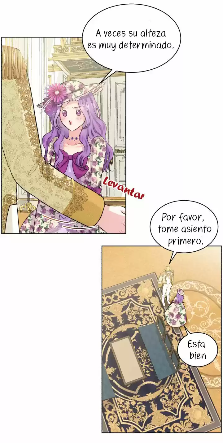 No Soy Yo, Es Mi Oscuro Pasado - Capítulo 8 - Página 13 - LectorTMOo