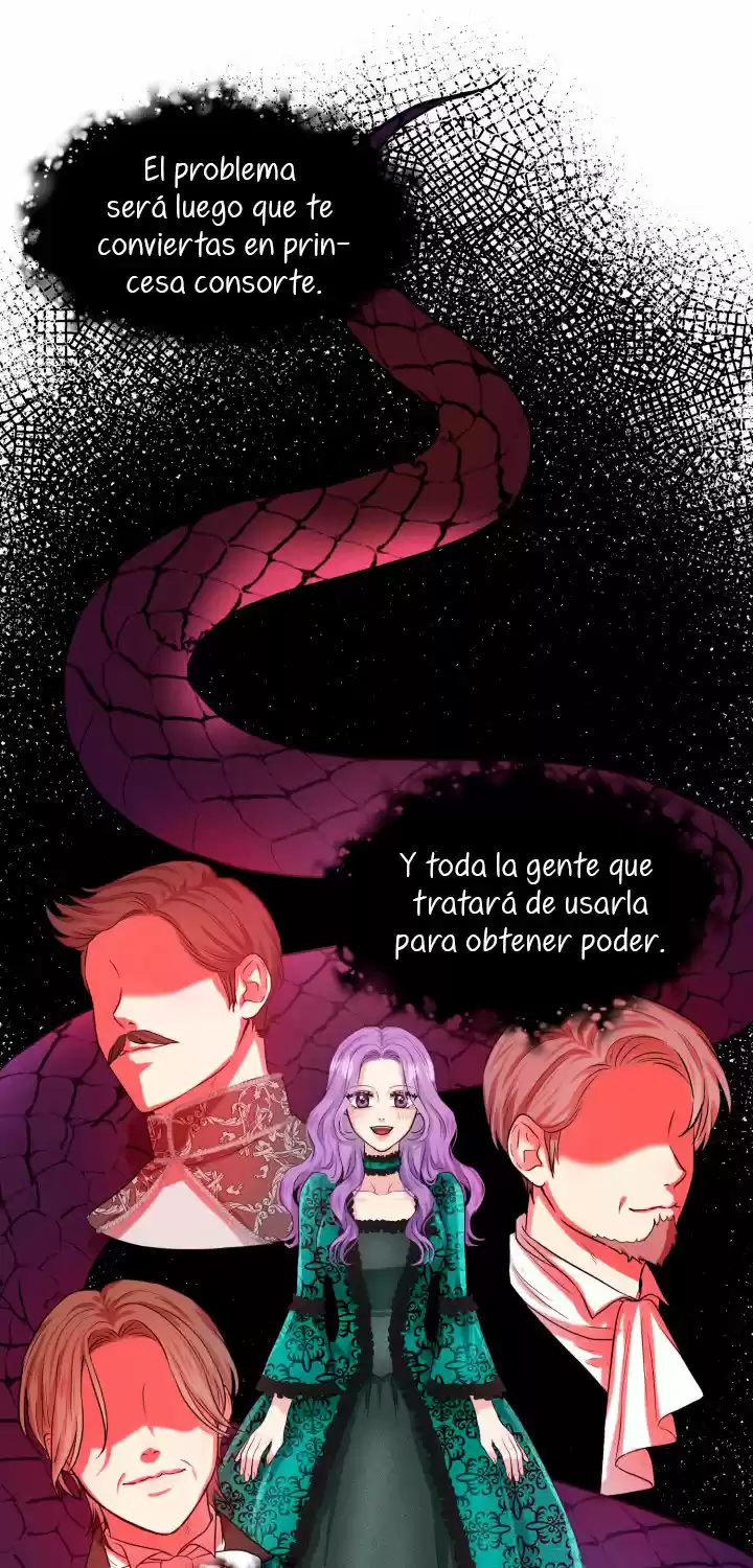 No Soy Yo, Es Mi Oscuro Pasado - Capítulo 8 - Página 17 - LectorTMOo