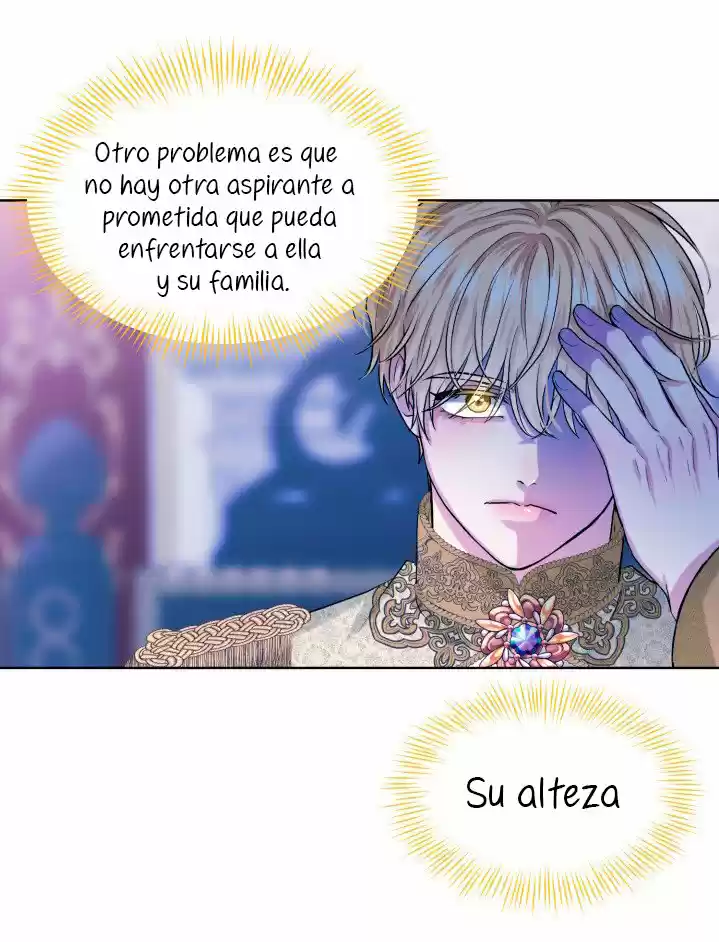 No Soy Yo, Es Mi Oscuro Pasado - Capítulo 8 - Página 19 - LectorTMOo
