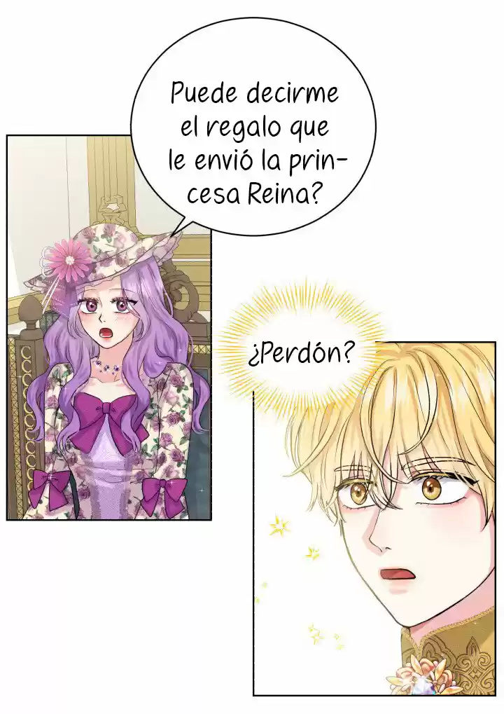 No Soy Yo, Es Mi Oscuro Pasado - Capítulo 8 - Página 22 - LectorTMOo