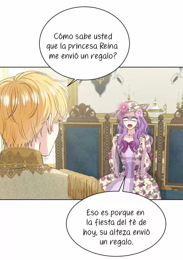 No Soy Yo, Es Mi Oscuro Pasado - Capítulo 8 - Página 23 - LectorTMOo
