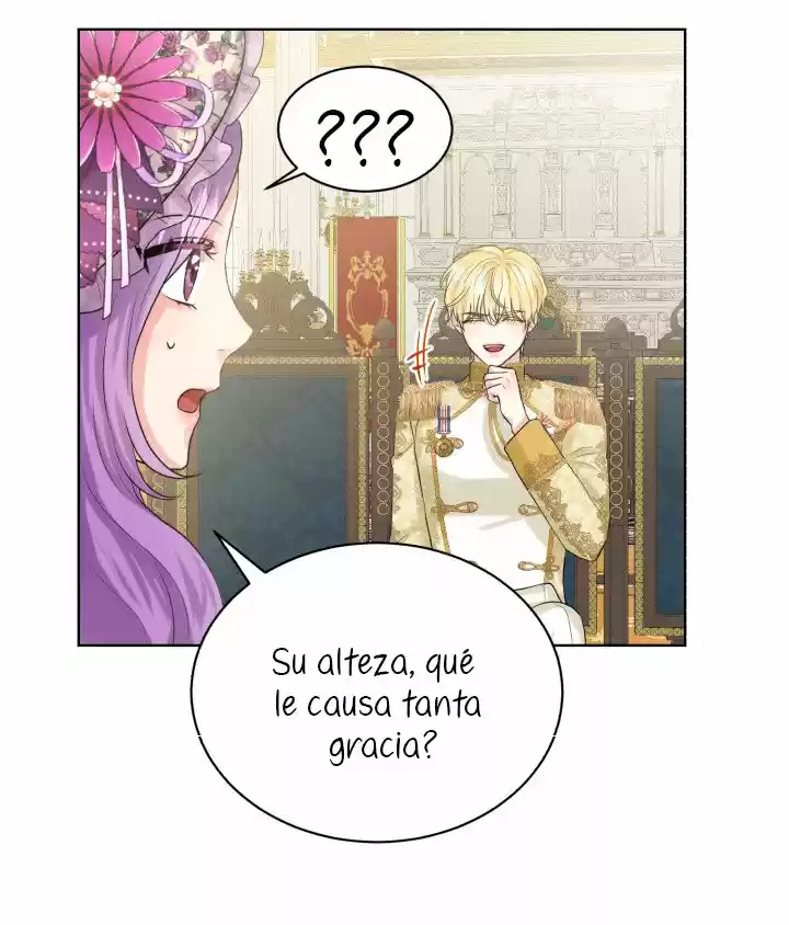 No Soy Yo, Es Mi Oscuro Pasado - Capítulo 8 - Página 25 - LectorTMOo