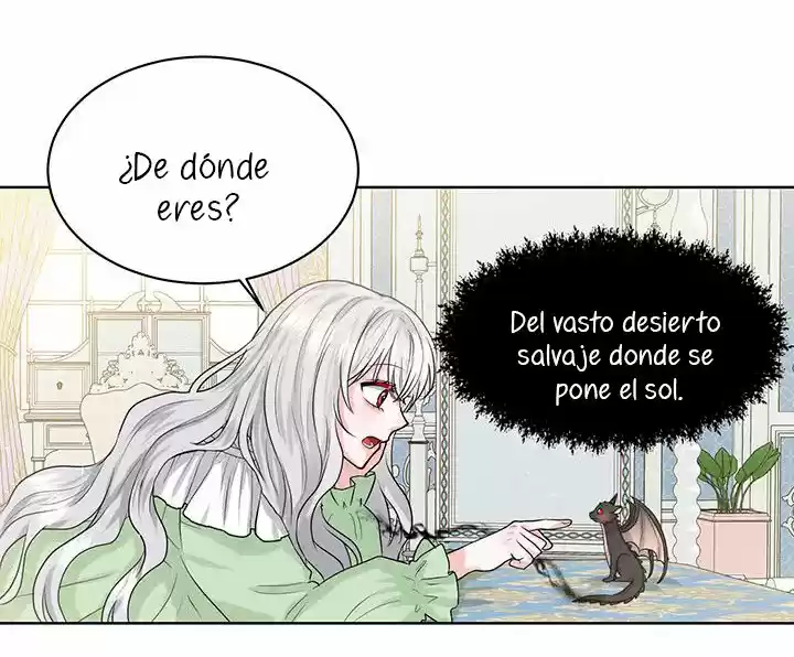 No Soy Yo, Es Mi Oscuro Pasado - Capítulo 8 - Página 35 - LectorTMOo