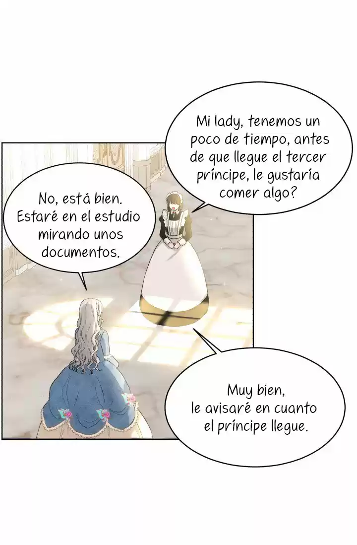 No Soy Yo, Es Mi Oscuro Pasado - Capítulo 8 - Página 61 - LectorTMOo