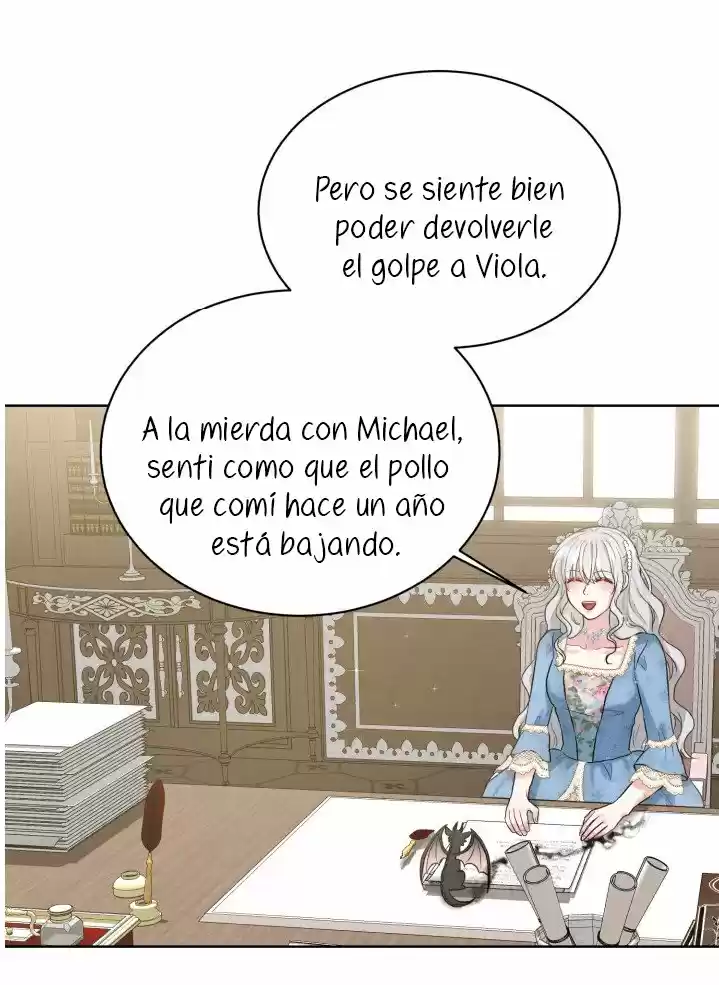 No Soy Yo, Es Mi Oscuro Pasado - Capítulo 8 - Página 69 - LectorTMOo