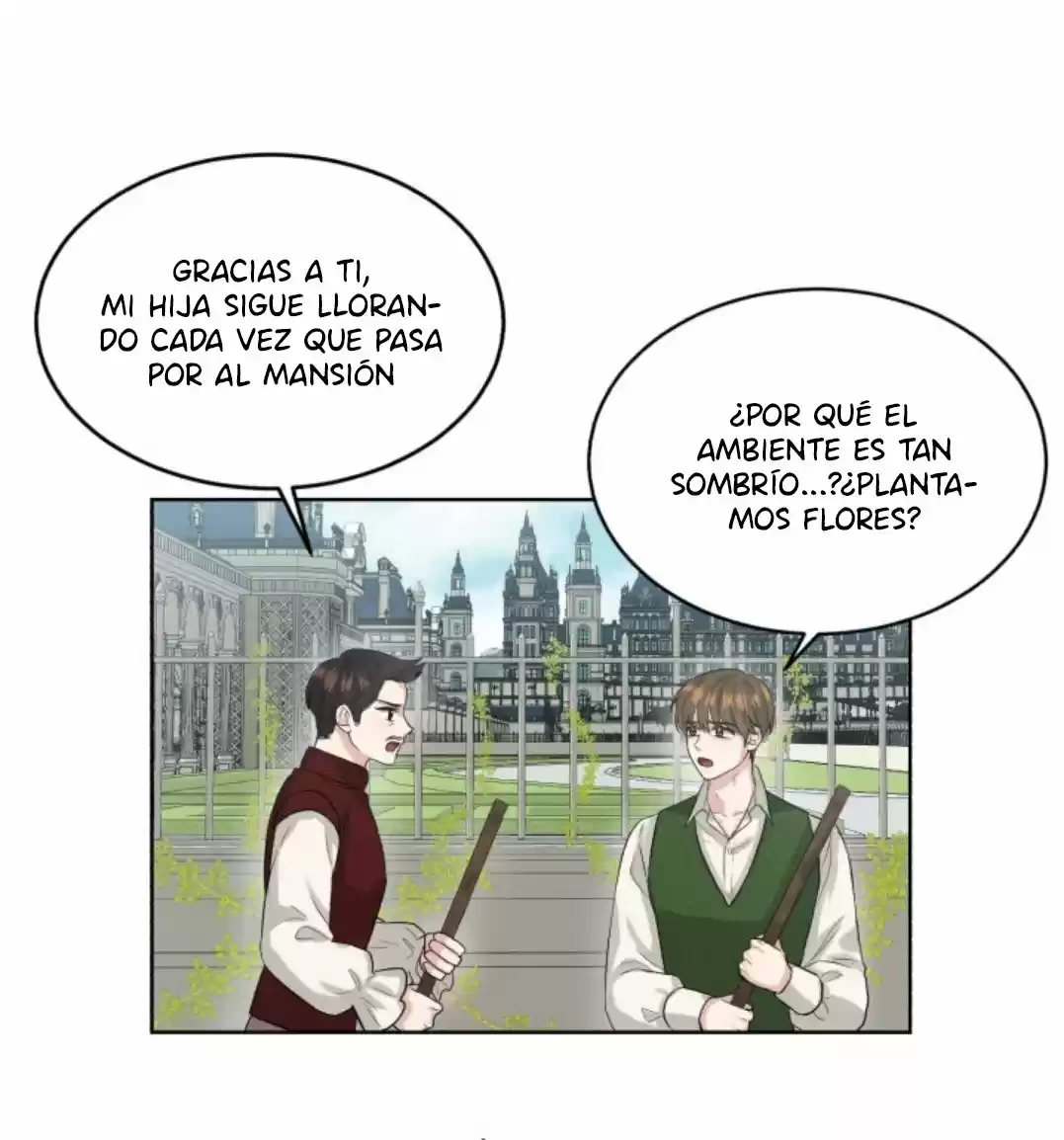 No Soy Yo, Es Mi Oscuro Pasado - Capítulo 9 - Página 6 - LectorTMOo