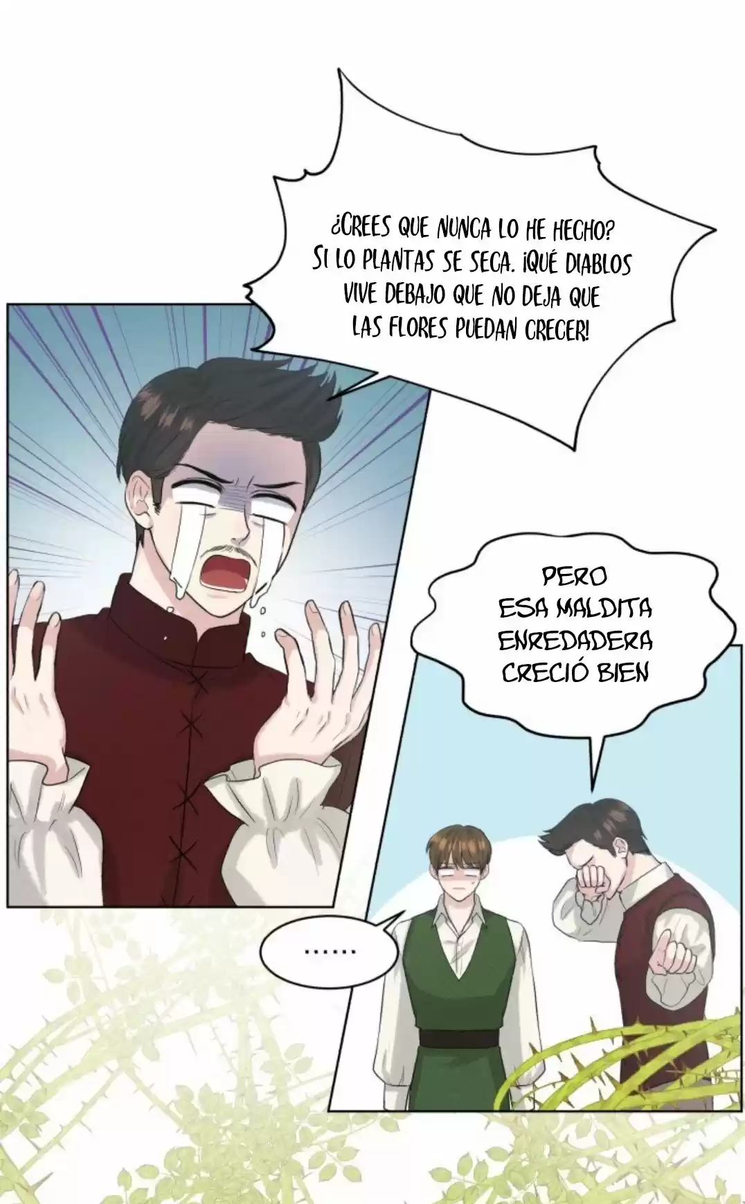 No Soy Yo, Es Mi Oscuro Pasado - Capítulo 9 - Página 7 - LectorTMOo