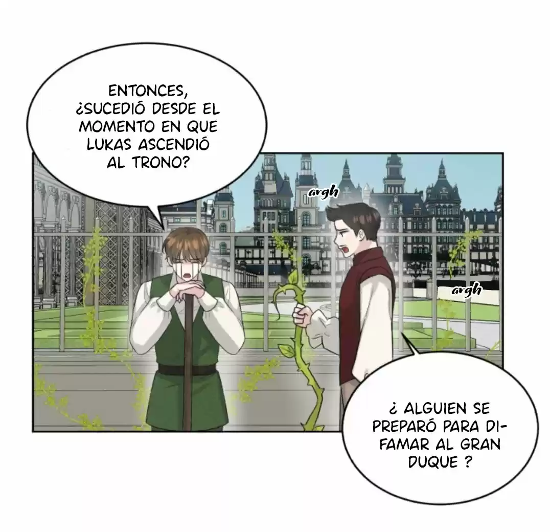 No Soy Yo, Es Mi Oscuro Pasado - Capítulo 9 - Página 10 - LectorTMOo