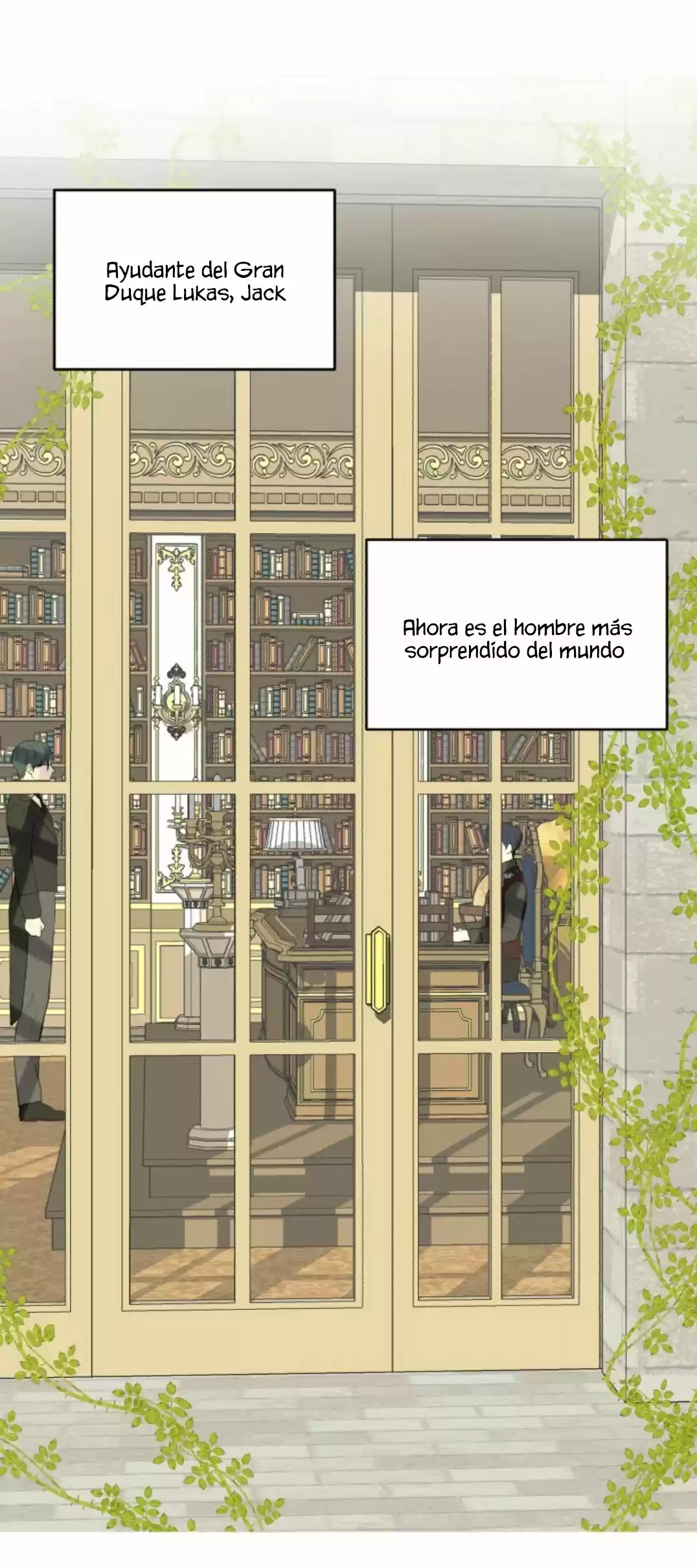 No Soy Yo, Es Mi Oscuro Pasado - Capítulo 9 - Página 13 - LectorTMOo