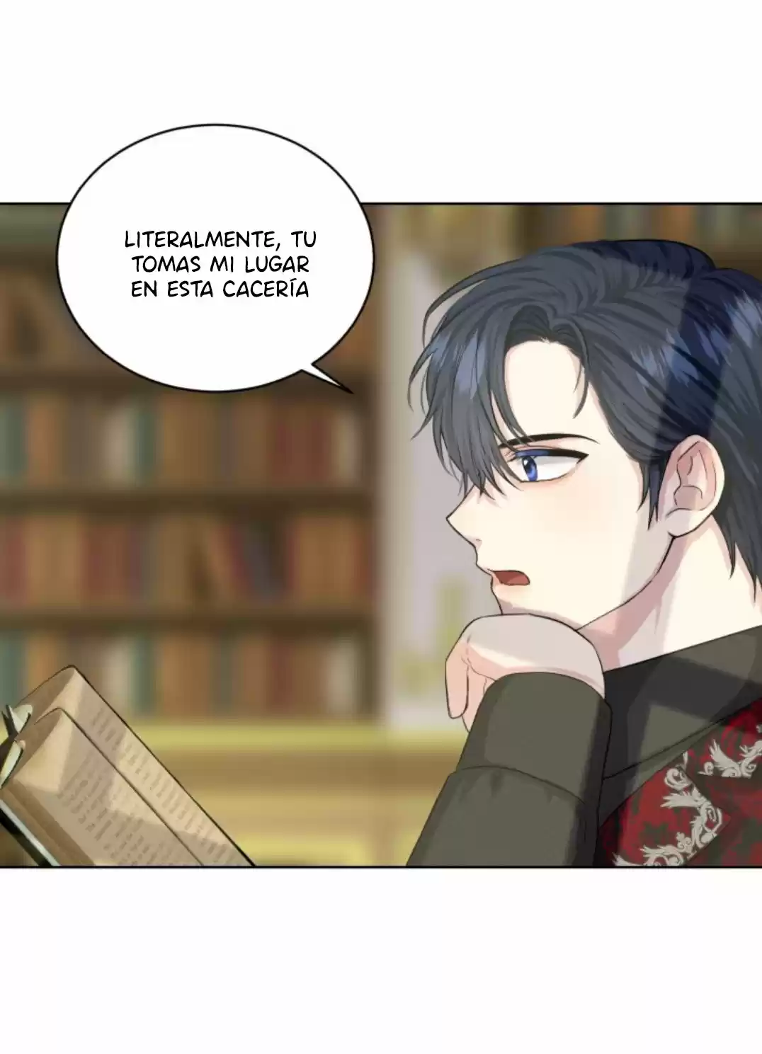 No Soy Yo, Es Mi Oscuro Pasado - Capítulo 9 - Página 15 - LectorTMOo