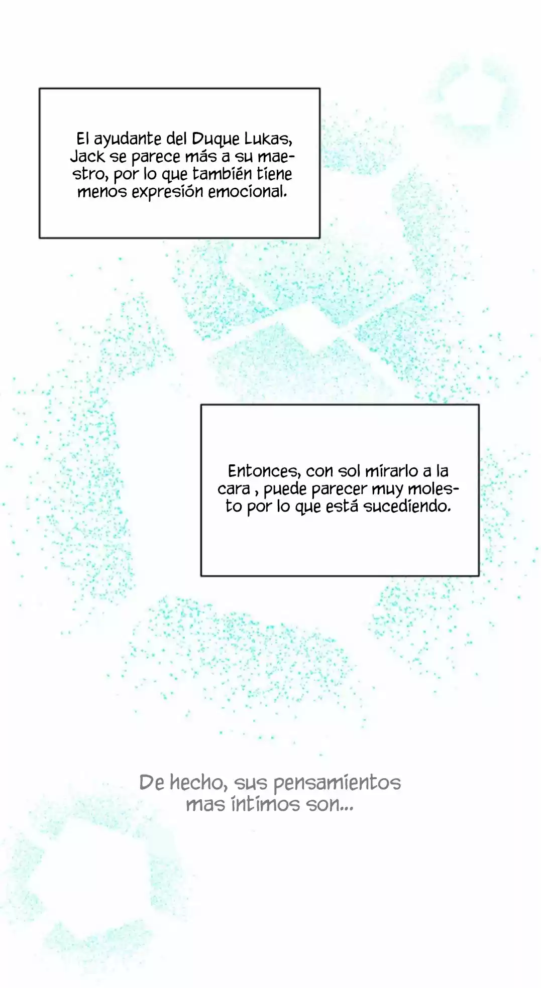 No Soy Yo, Es Mi Oscuro Pasado - Capítulo 9 - Página 19 - LectorTMOo