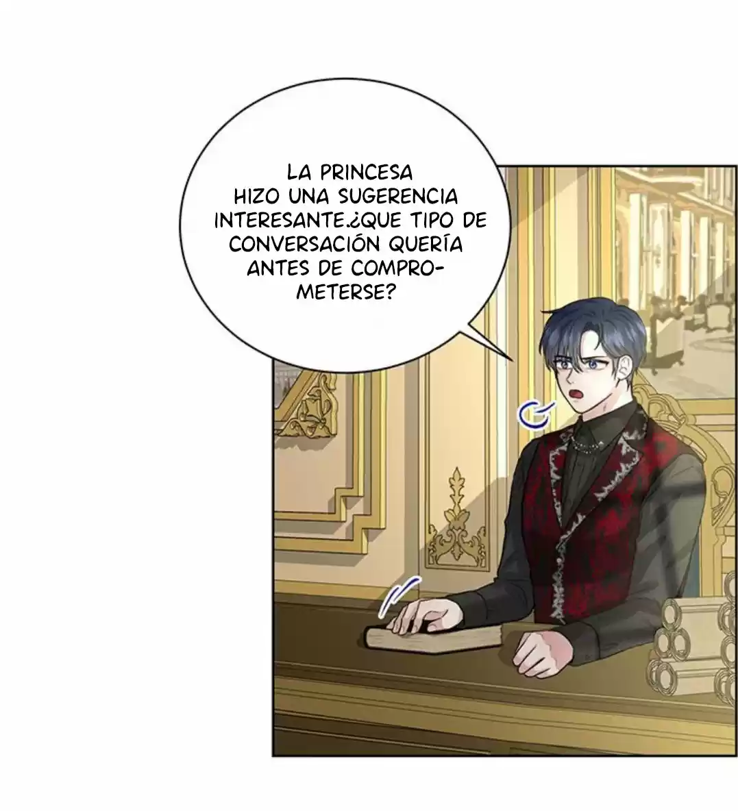 No Soy Yo, Es Mi Oscuro Pasado - Capítulo 9 - Página 22 - LectorTMOo
