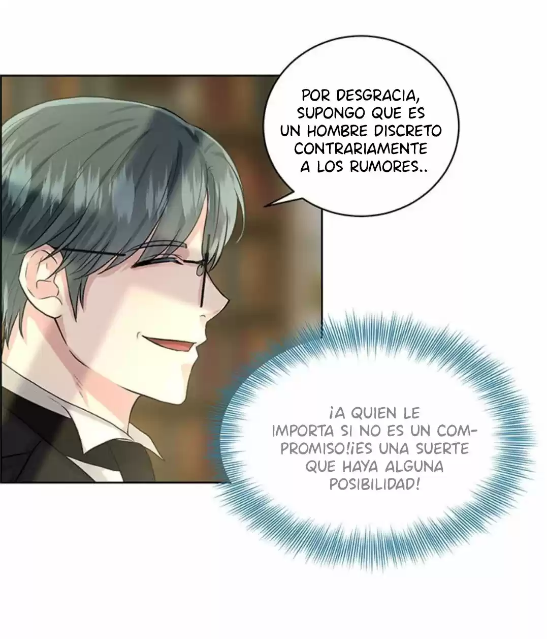 No Soy Yo, Es Mi Oscuro Pasado - Capítulo 9 - Página 23 - LectorTMOo