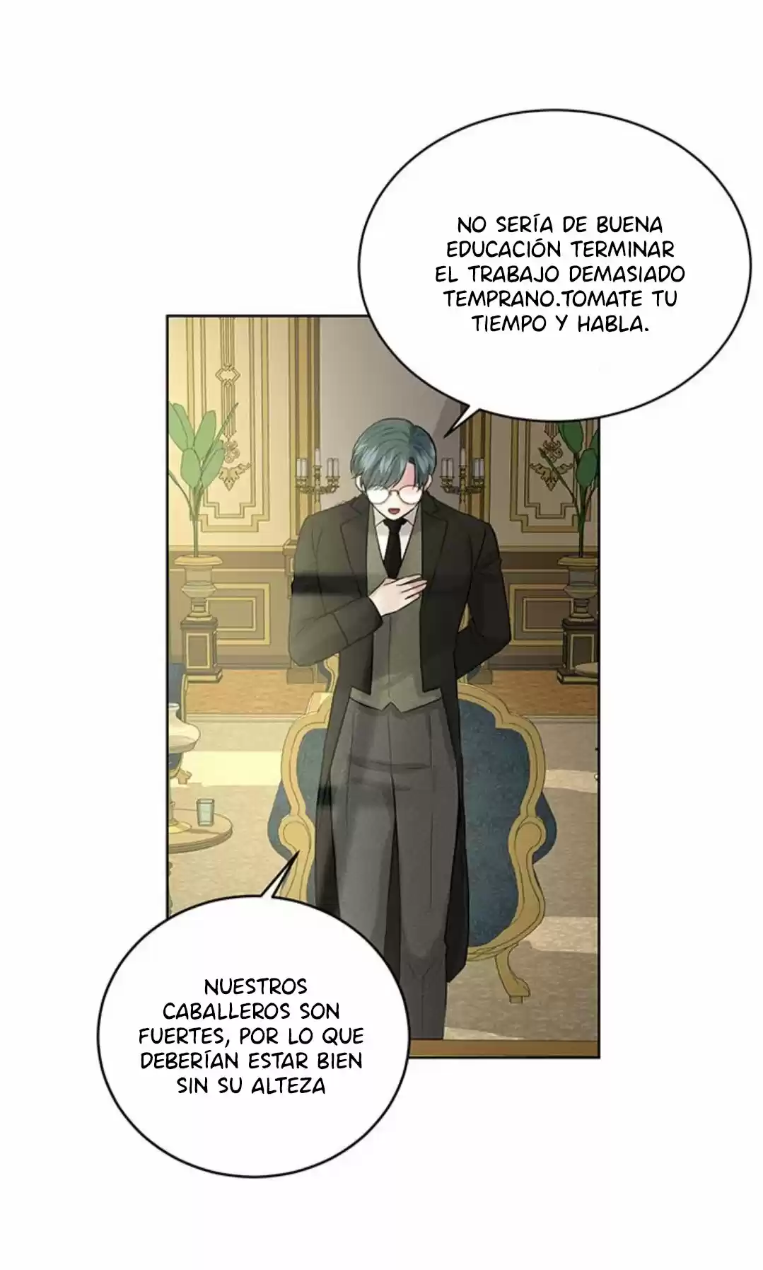 No Soy Yo, Es Mi Oscuro Pasado - Capítulo 9 - Página 26 - LectorTMOo