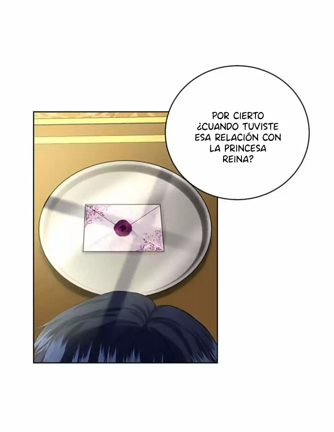 No Soy Yo, Es Mi Oscuro Pasado - Capítulo 9 - Página 28 - LectorTMOo