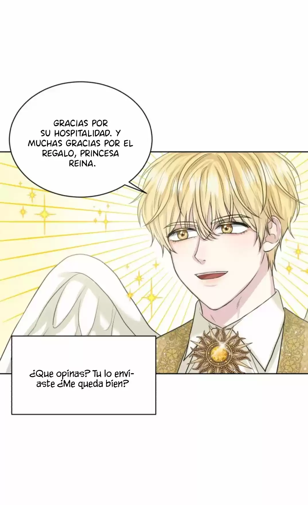No Soy Yo, Es Mi Oscuro Pasado - Capítulo 9 - Página 34 - LectorTMOo