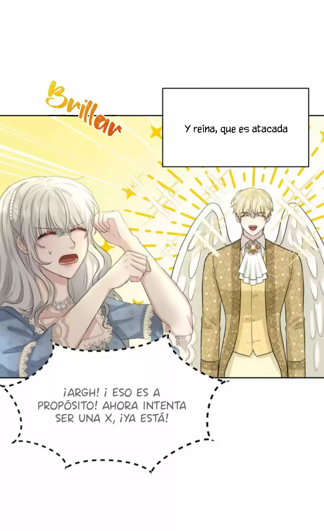 No Soy Yo, Es Mi Oscuro Pasado - Capítulo 9 - Página 35 - LectorTMOo