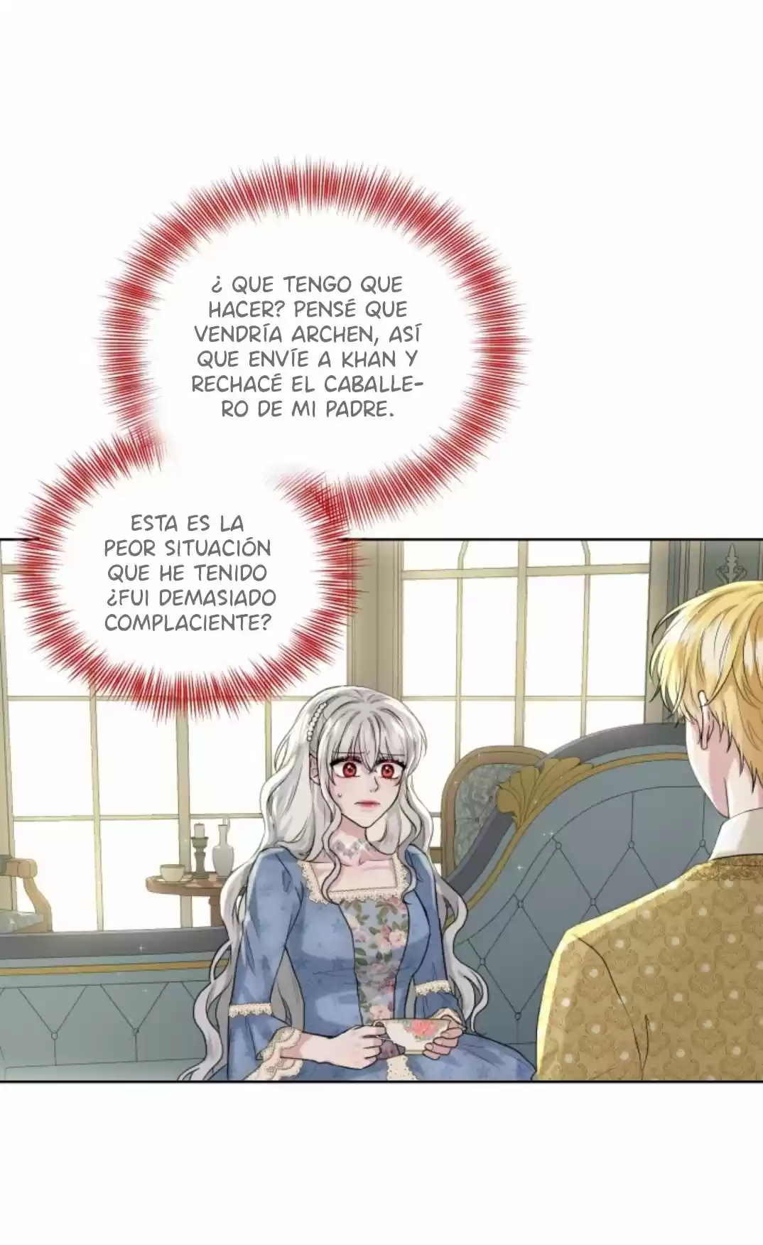No Soy Yo, Es Mi Oscuro Pasado - Capítulo 9 - Página 43 - LectorTMOo