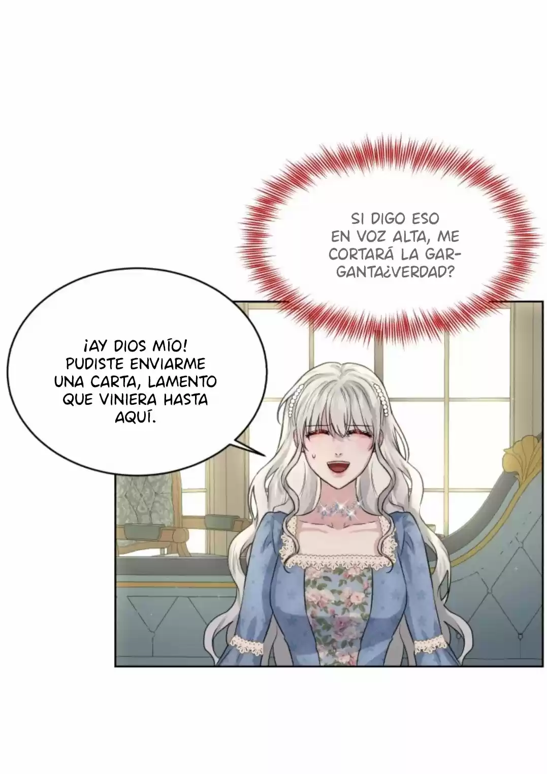 No Soy Yo, Es Mi Oscuro Pasado - Capítulo 9 - Página 46 - LectorTMOo