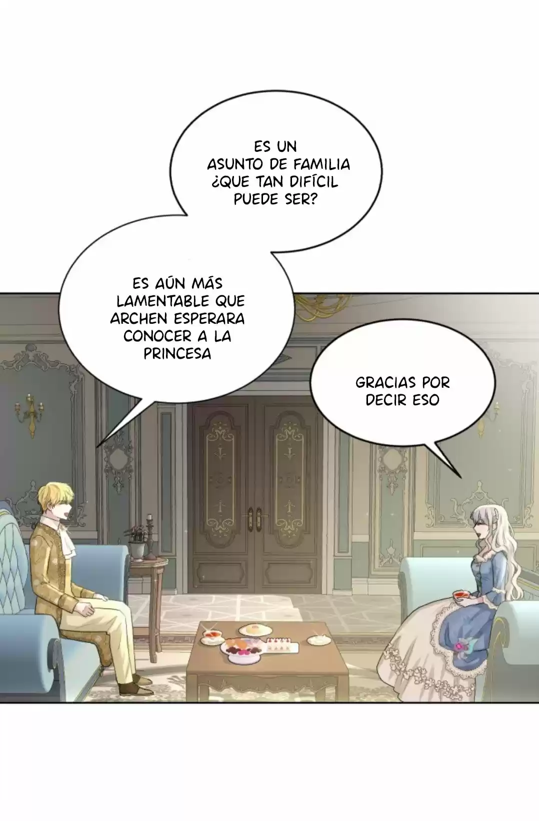 No Soy Yo, Es Mi Oscuro Pasado - Capítulo 9 - Página 47 - LectorTMOo