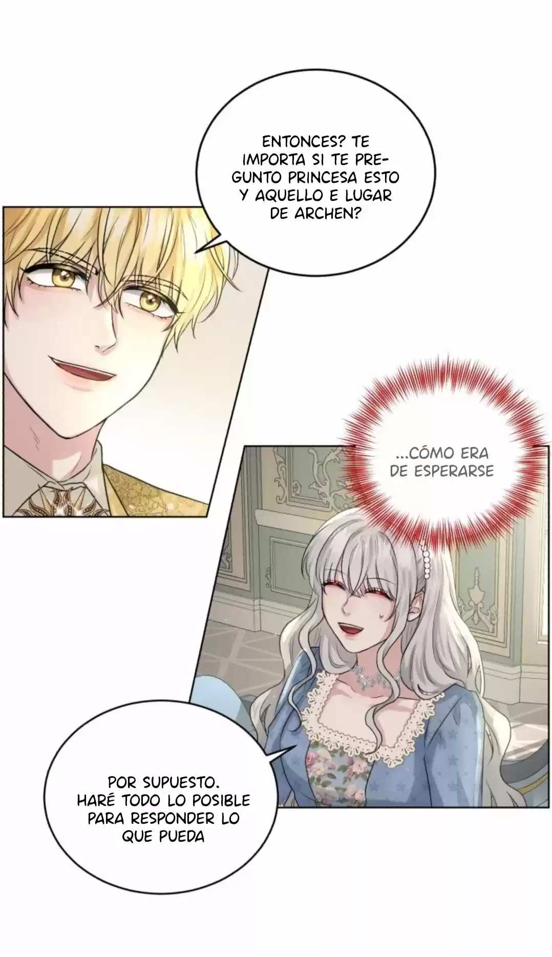 No Soy Yo, Es Mi Oscuro Pasado - Capítulo 9 - Página 48 - LectorTMOo
