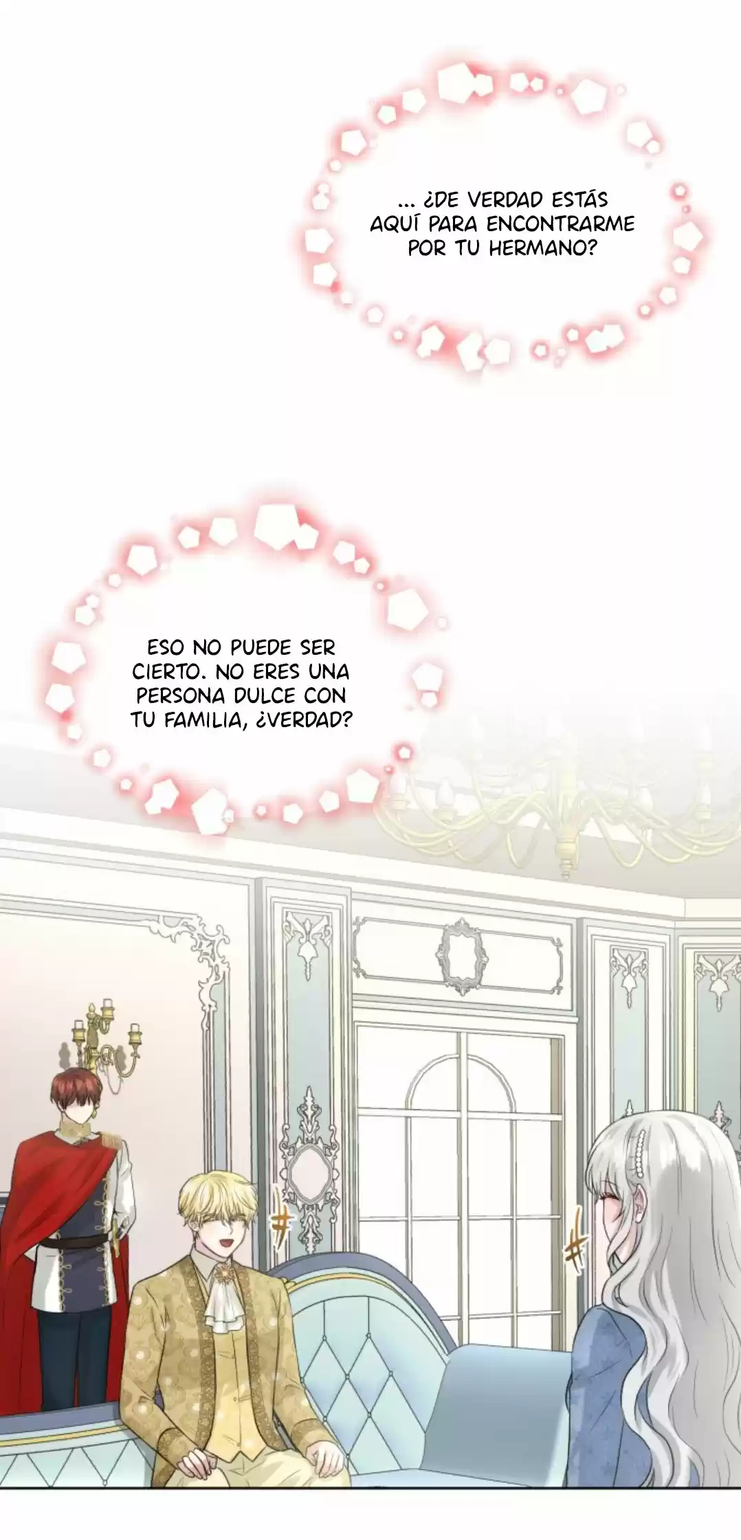 No Soy Yo, Es Mi Oscuro Pasado - Capítulo 9 - Página 50 - LectorTMOo